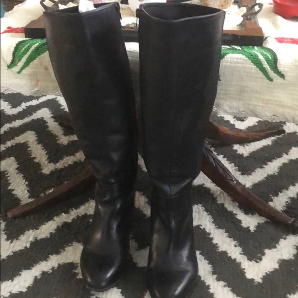 Anne Klein Shoes - Anne Klein knee boots